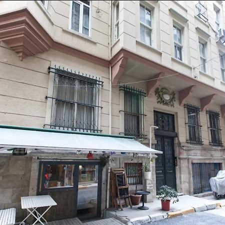 Galata Chic Delux Flats Daire İstanbul Dış mekan fotoğraf