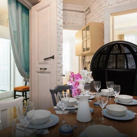 Galata Chic Delux Flats Daire İstanbul Dış mekan fotoğraf