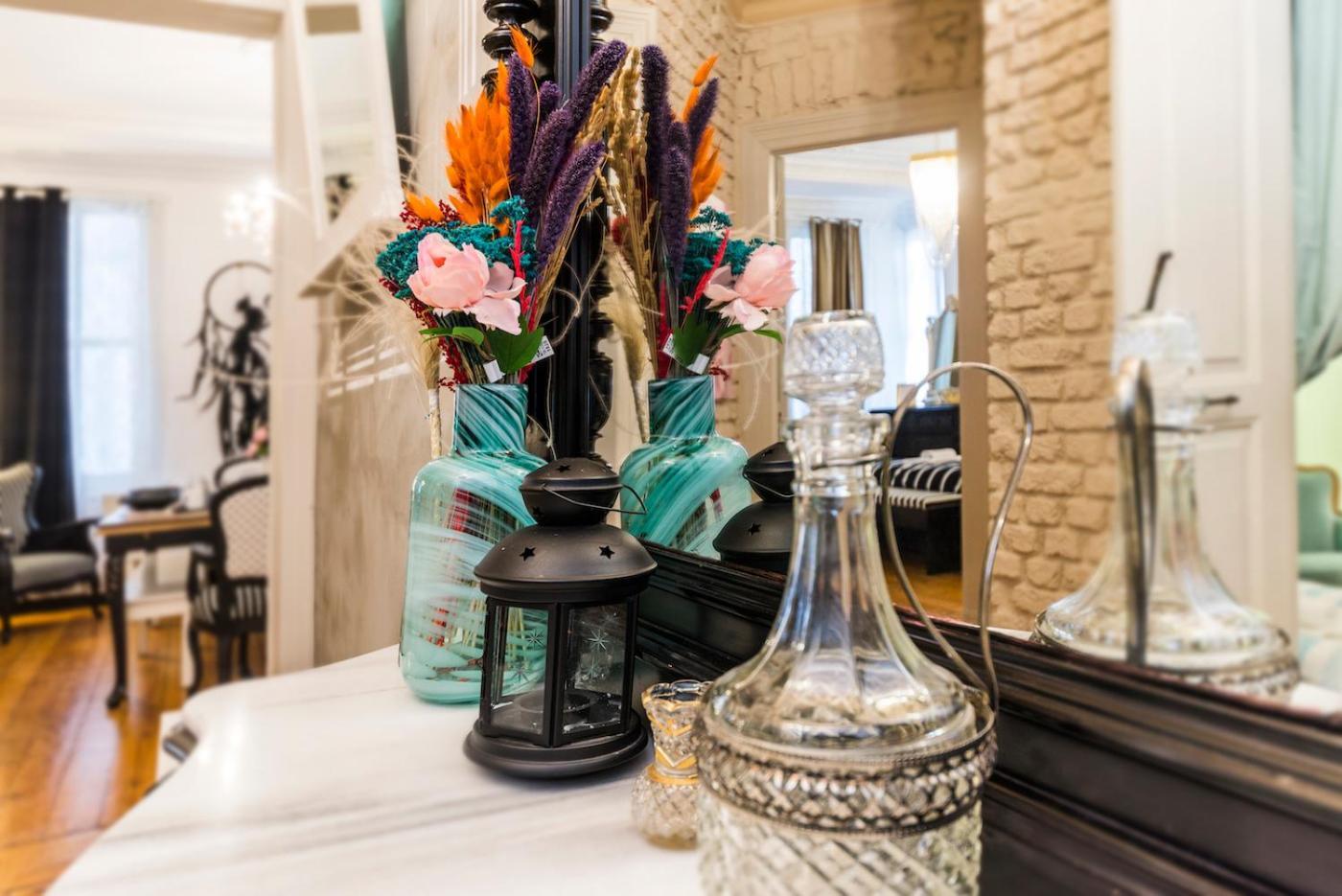 Galata Chic Delux Flats Daire İstanbul Dış mekan fotoğraf