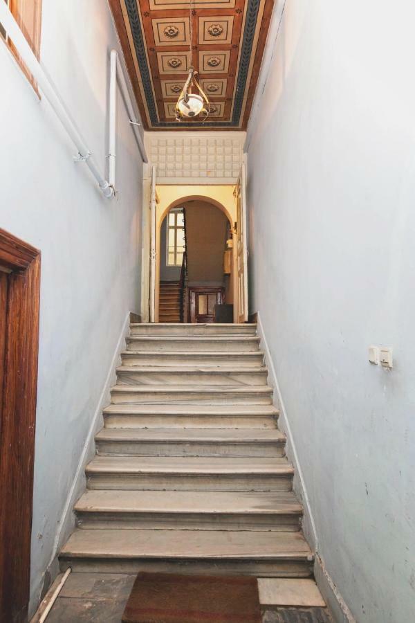 Galata Chic Delux Flats Daire İstanbul Dış mekan fotoğraf