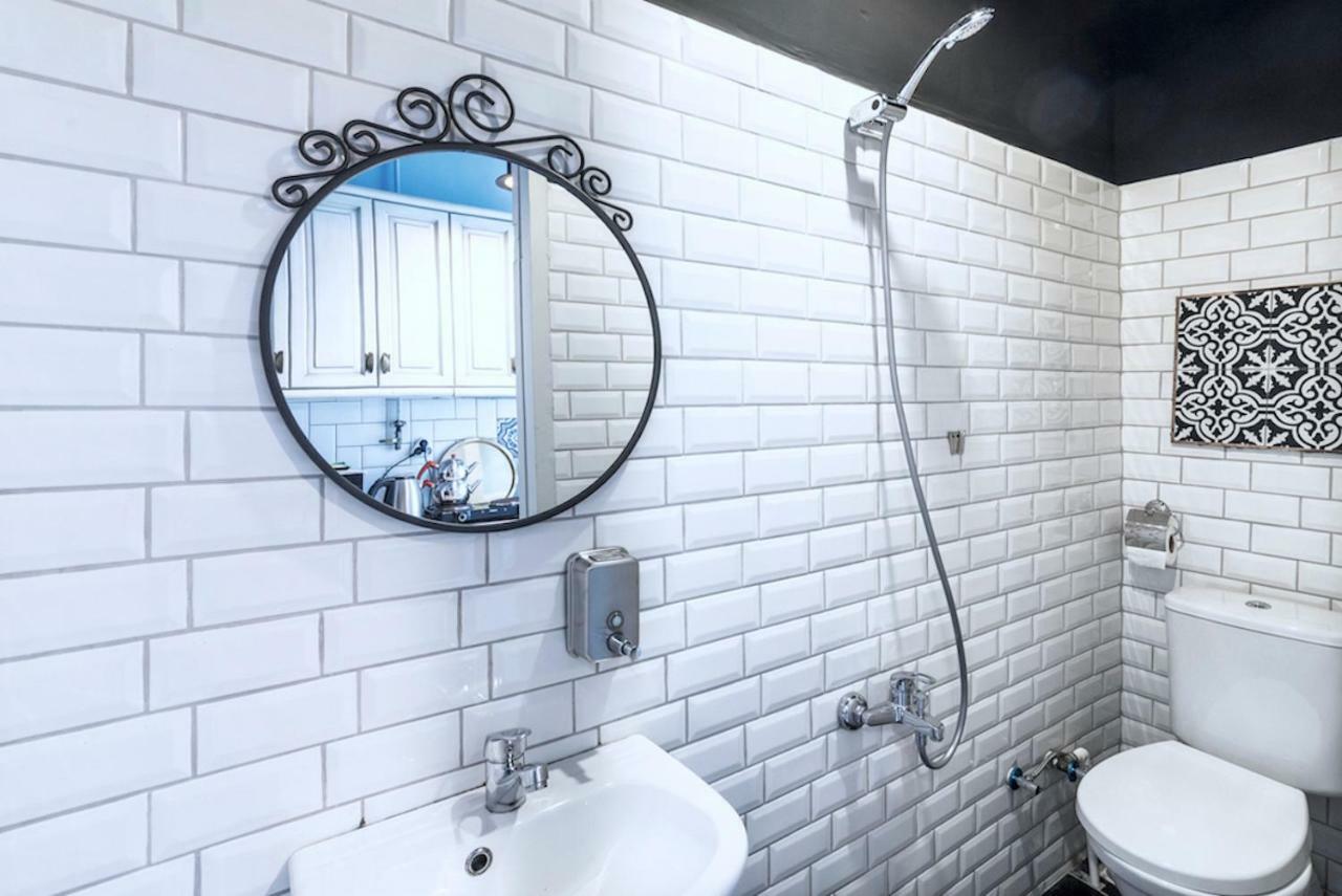 Galata Chic Delux Flats Daire İstanbul Dış mekan fotoğraf