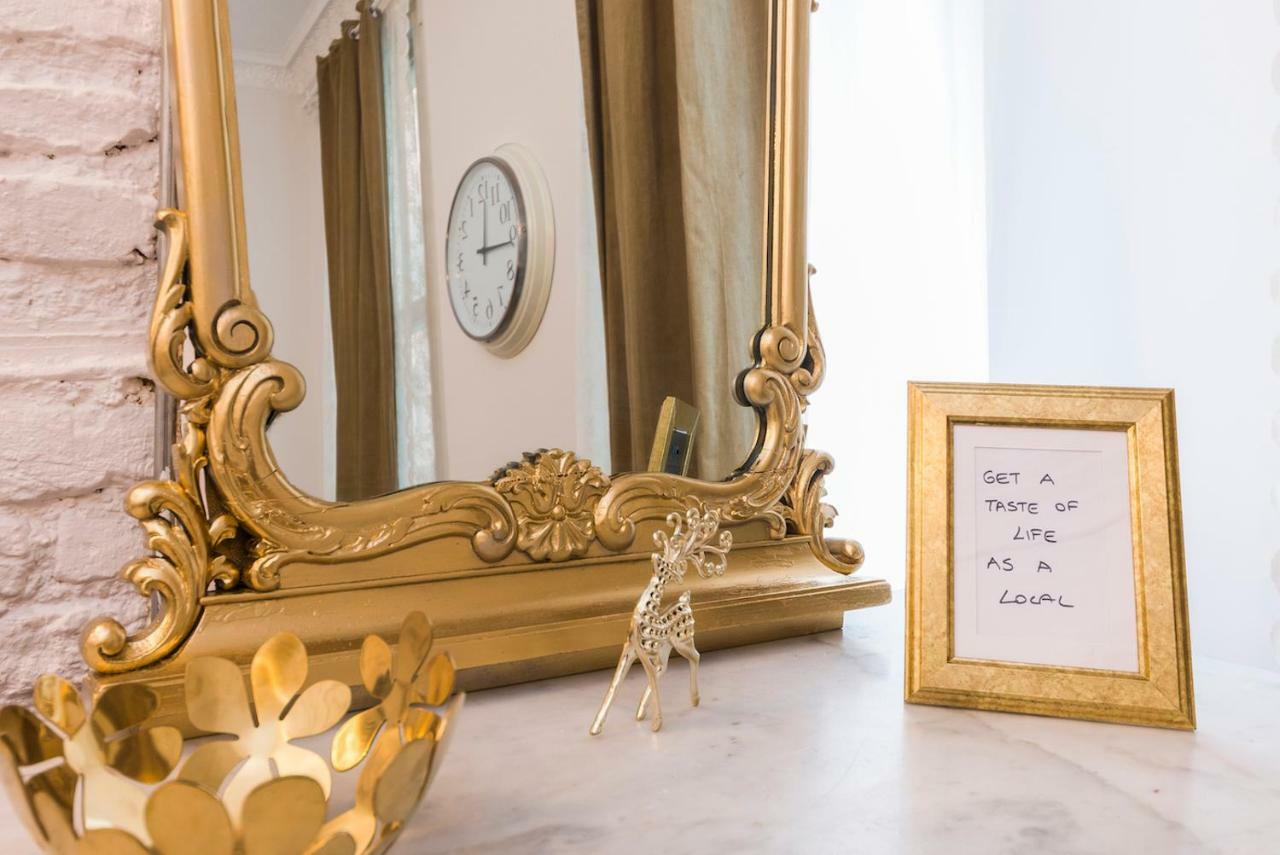 Galata Chic Delux Flats Daire İstanbul Dış mekan fotoğraf