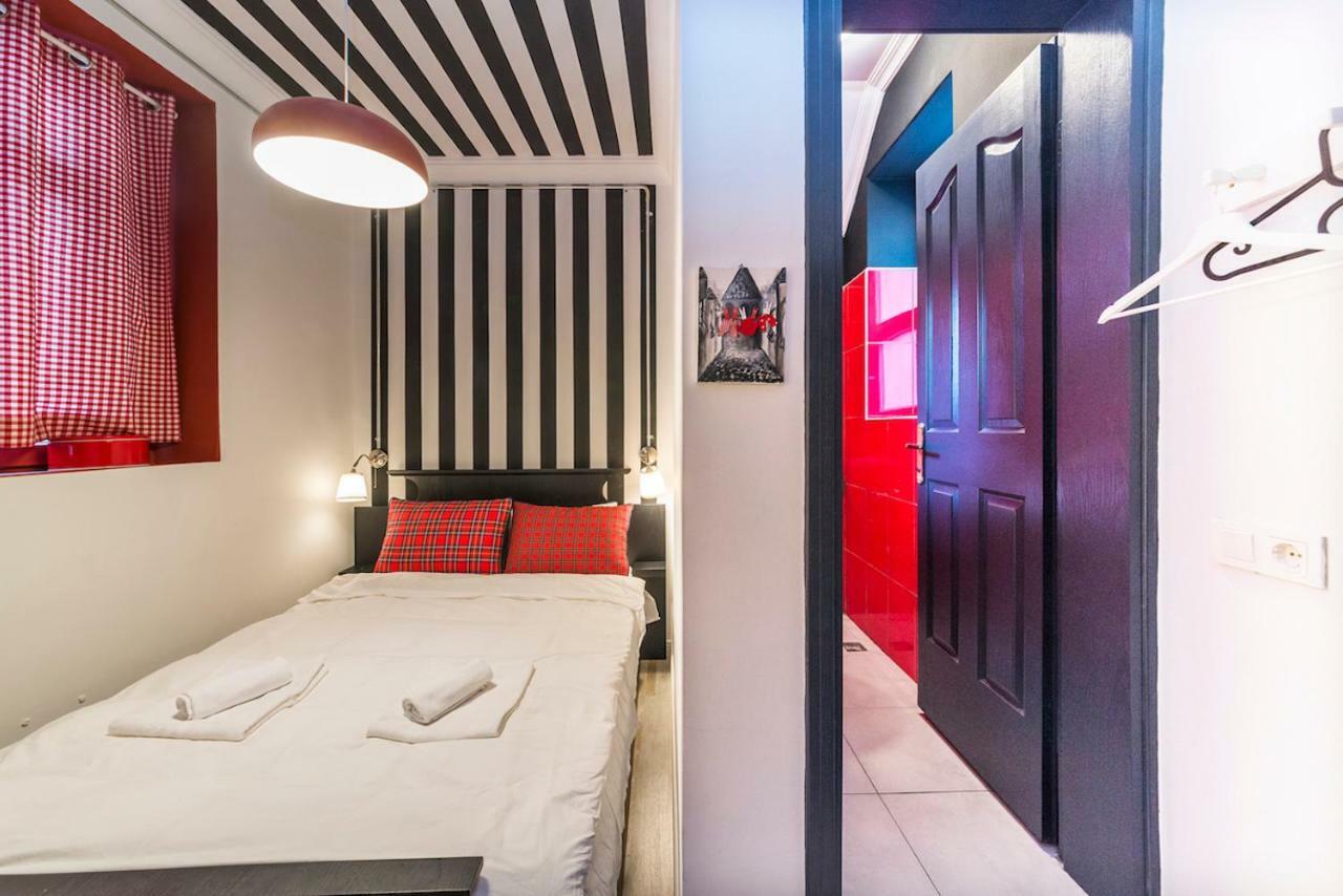 Galata Chic Delux Flats Daire İstanbul Dış mekan fotoğraf