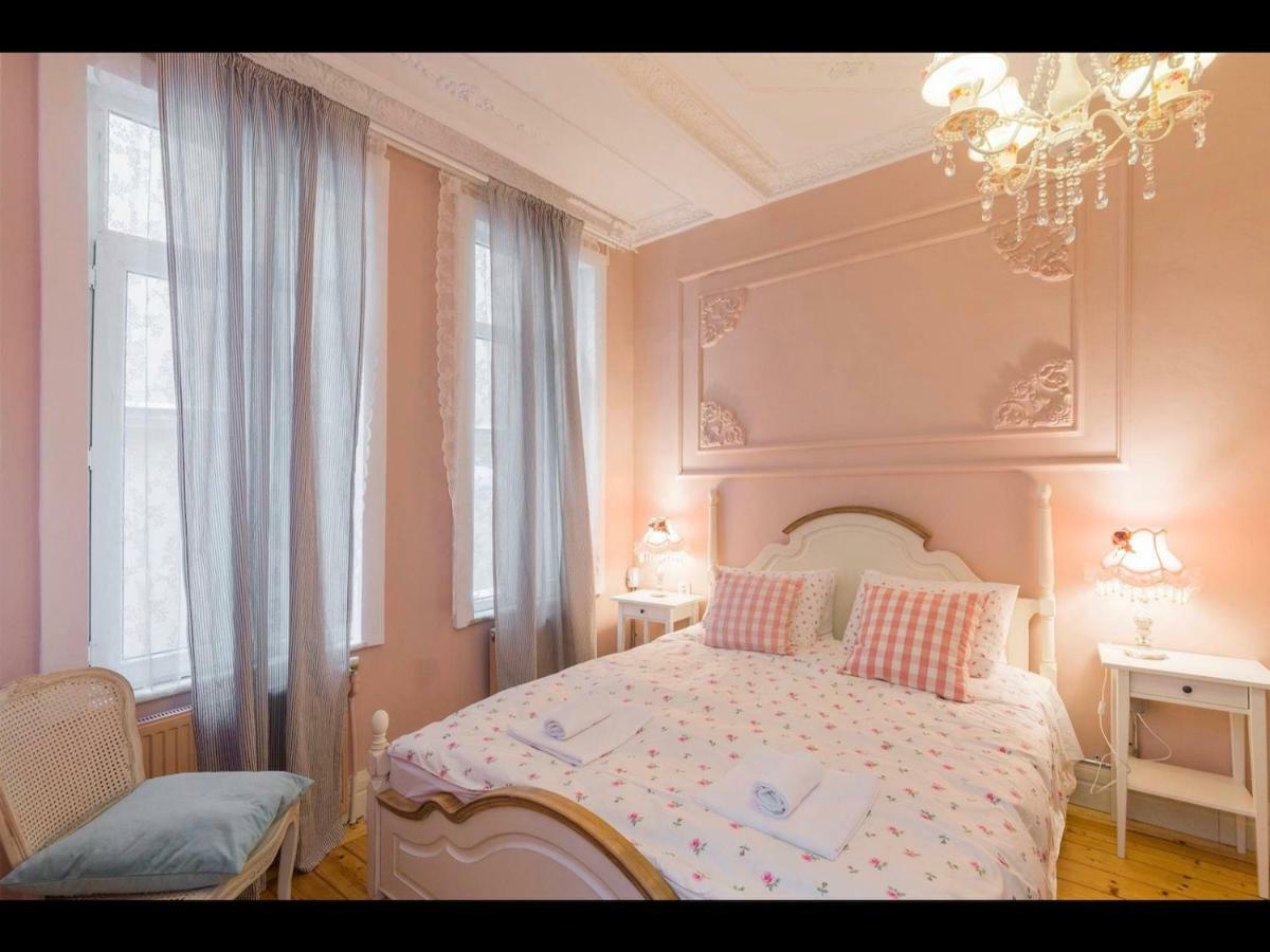 Galata Chic Delux Flats Daire İstanbul Dış mekan fotoğraf