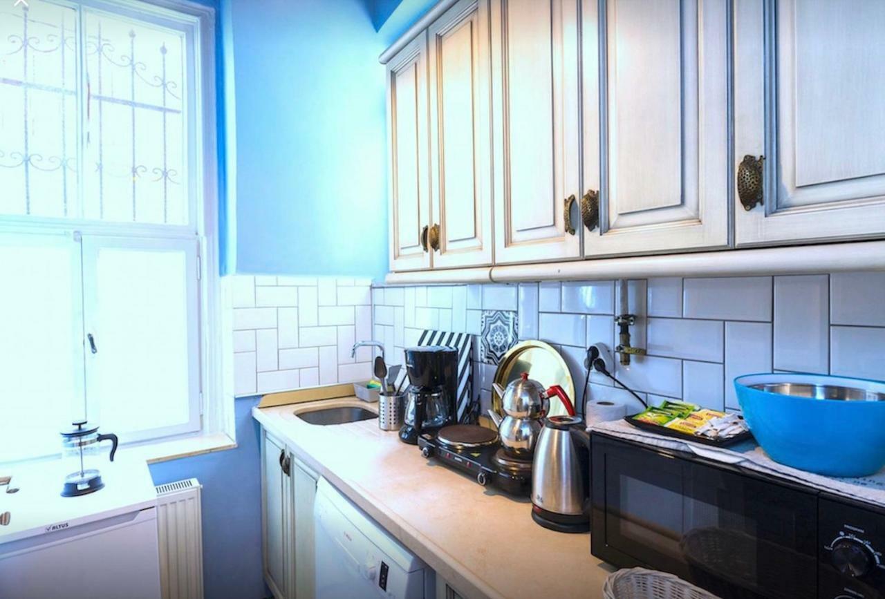 Galata Chic Delux Flats Daire İstanbul Dış mekan fotoğraf