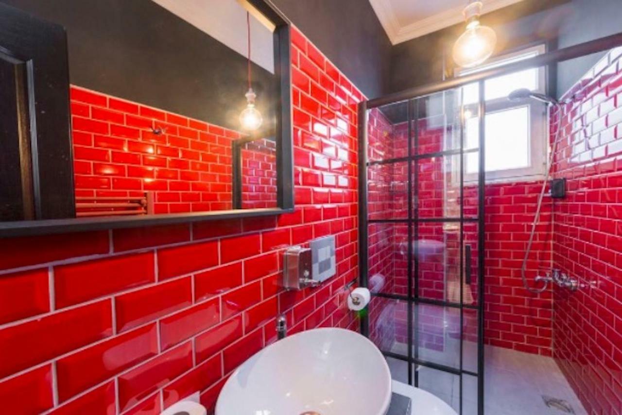 Galata Chic Delux Flats Daire İstanbul Dış mekan fotoğraf