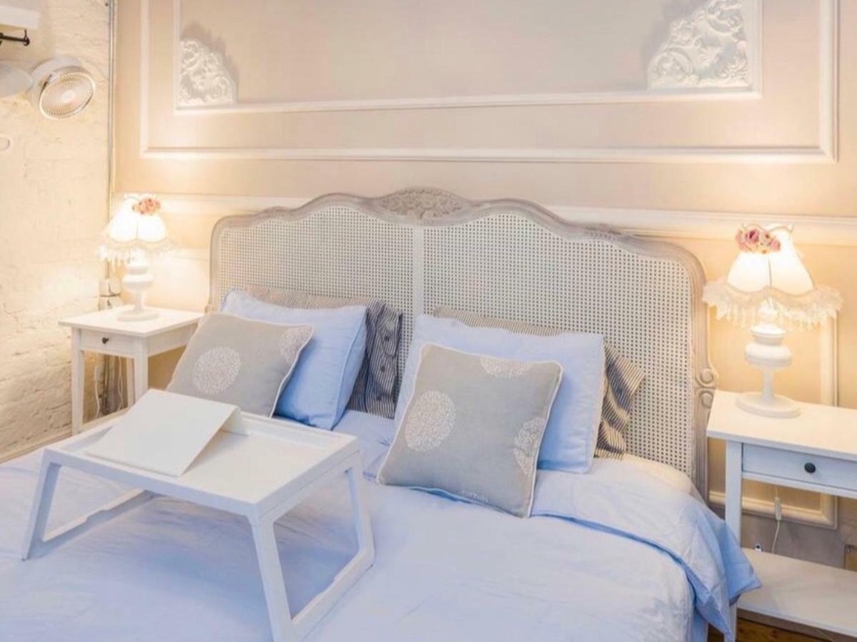 Galata Chic Delux Flats Daire İstanbul Dış mekan fotoğraf
