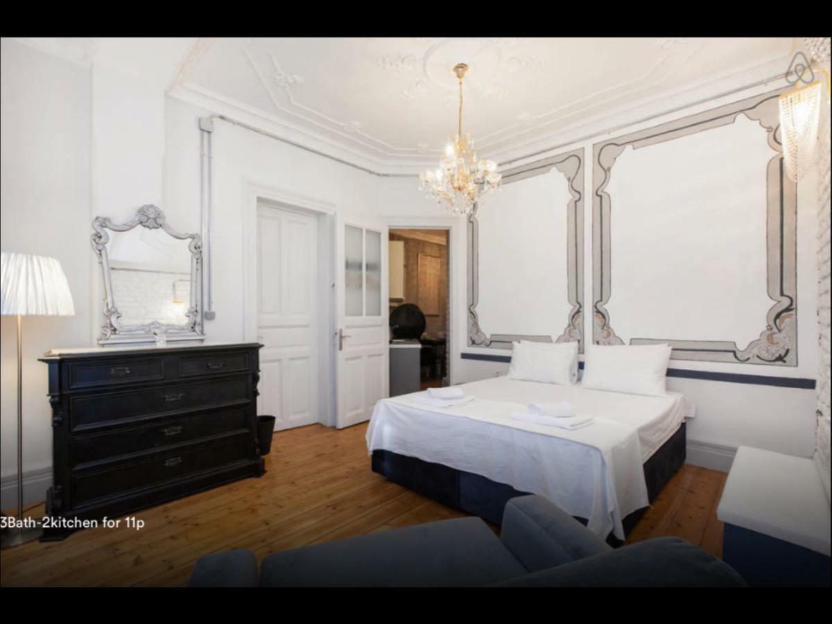 Galata Chic Delux Flats Daire İstanbul Dış mekan fotoğraf