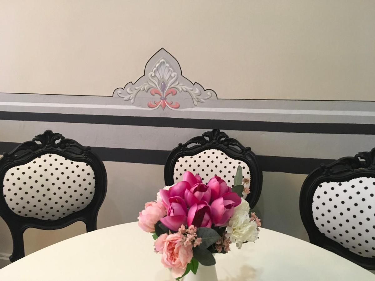 Galata Chic Delux Flats Daire İstanbul Dış mekan fotoğraf